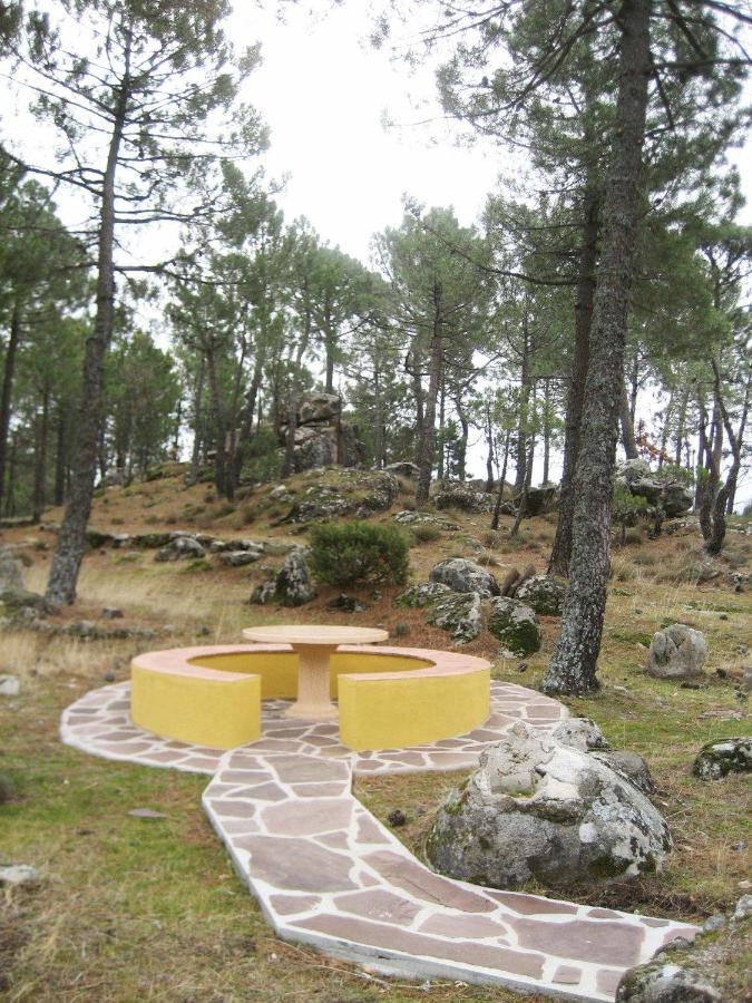 Hotel Rural Eras Del Robellano Casillas Ngoại thất bức ảnh