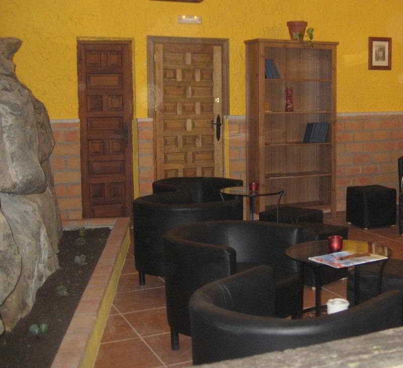 Hotel Rural Eras Del Robellano Casillas Ngoại thất bức ảnh