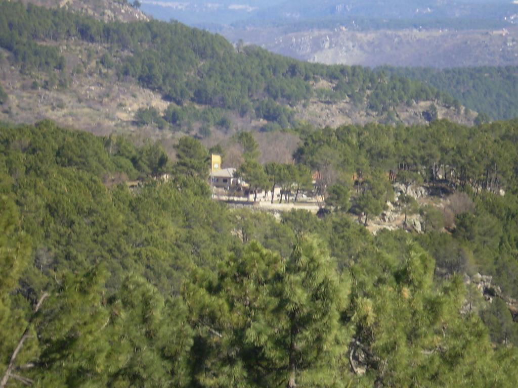 Hotel Rural Eras Del Robellano Casillas Ngoại thất bức ảnh