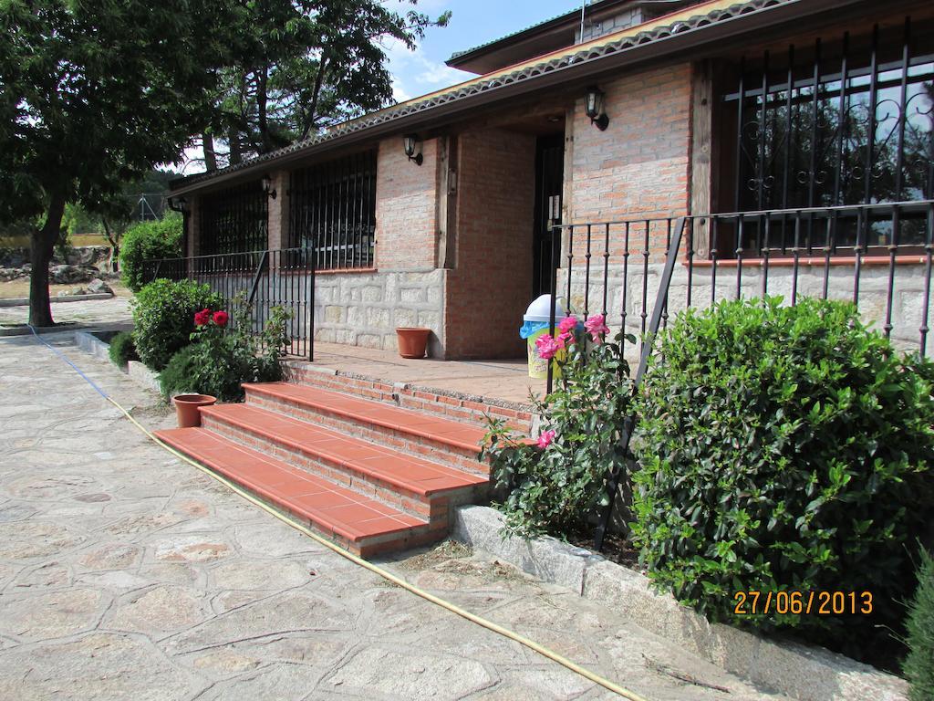 Hotel Rural Eras Del Robellano Casillas Ngoại thất bức ảnh