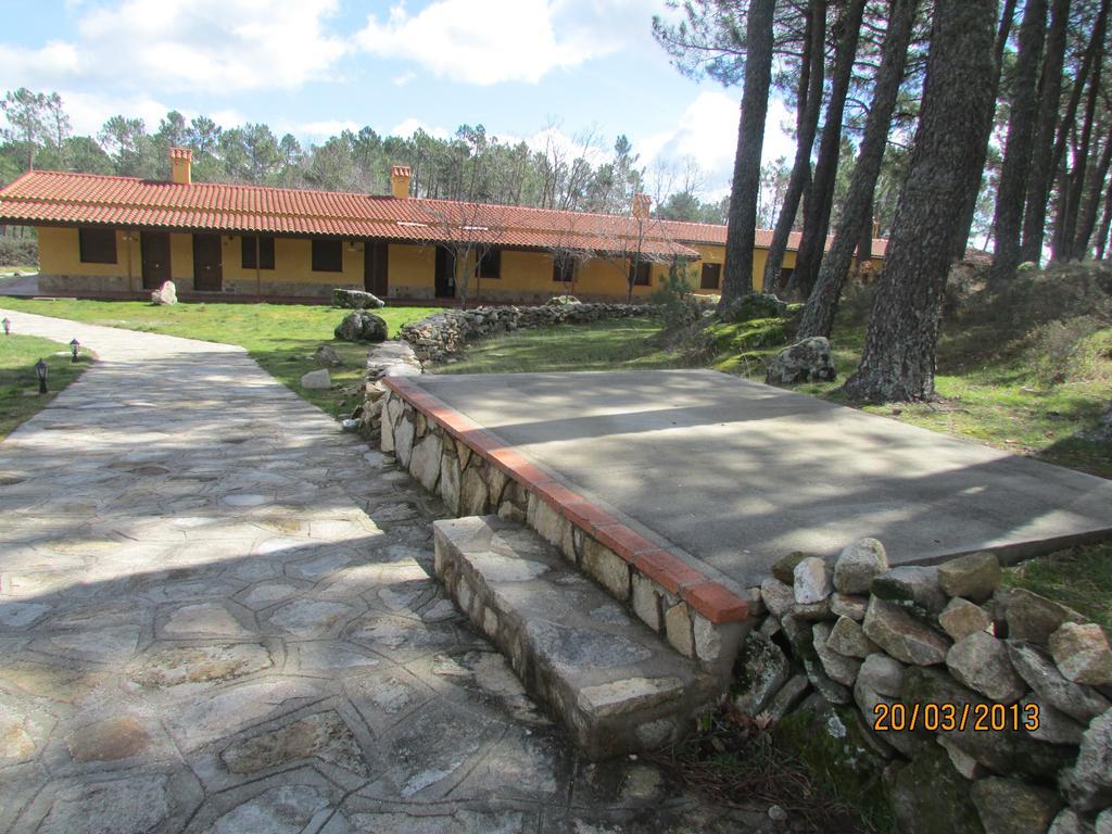 Hotel Rural Eras Del Robellano Casillas Ngoại thất bức ảnh