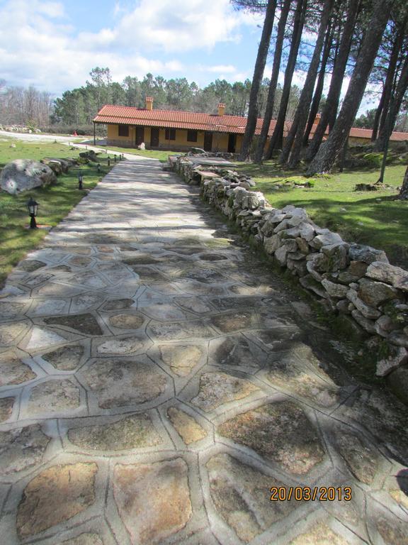 Hotel Rural Eras Del Robellano Casillas Ngoại thất bức ảnh
