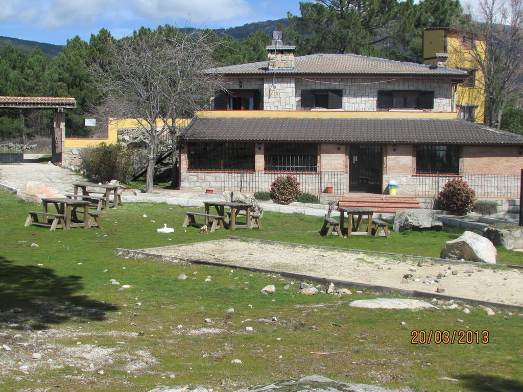 Hotel Rural Eras Del Robellano Casillas Ngoại thất bức ảnh