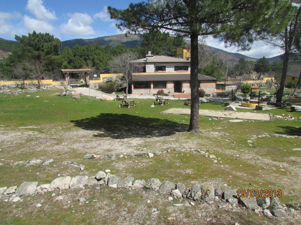 Hotel Rural Eras Del Robellano Casillas Ngoại thất bức ảnh