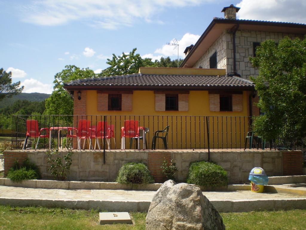 Hotel Rural Eras Del Robellano Casillas Ngoại thất bức ảnh